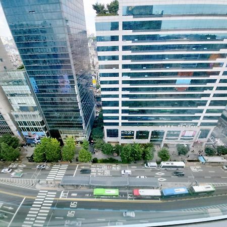 Hongdae Cleanhouse Otel Seul Dış mekan fotoğraf