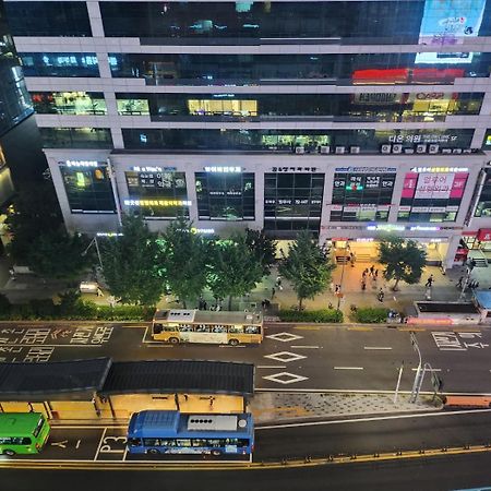 Hongdae Cleanhouse Otel Seul Dış mekan fotoğraf