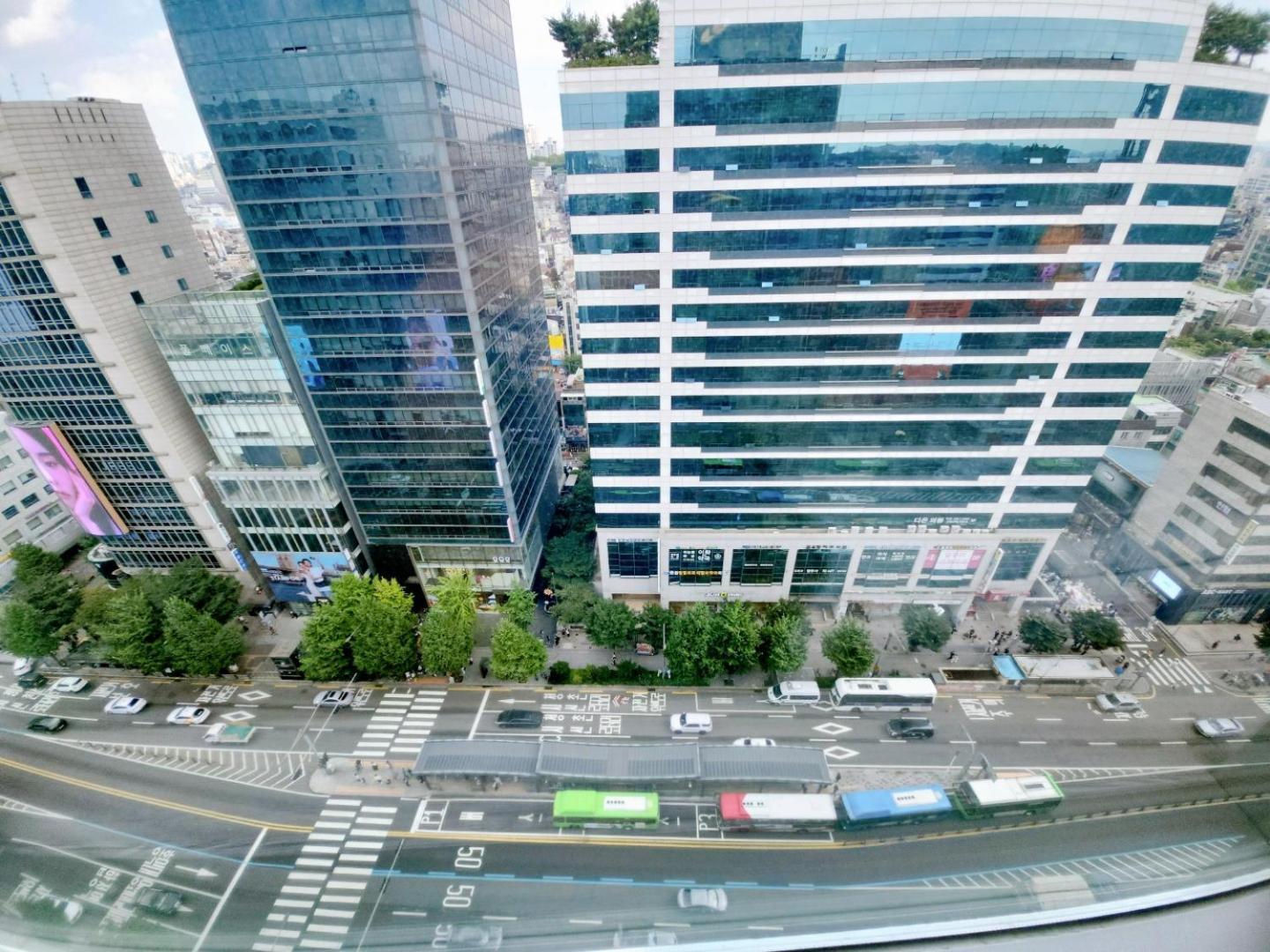 Hongdae Cleanhouse Otel Seul Dış mekan fotoğraf