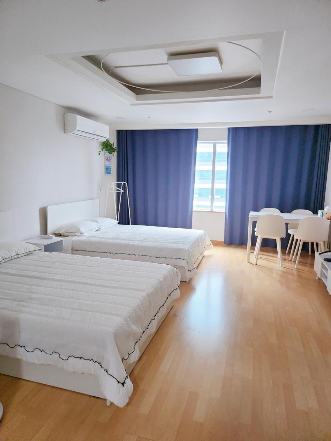 Hongdae Cleanhouse Otel Seul Dış mekan fotoğraf