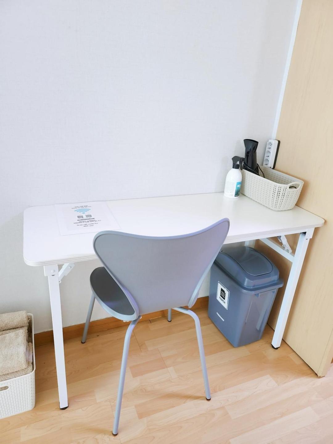 Hongdae Cleanhouse Otel Seul Dış mekan fotoğraf