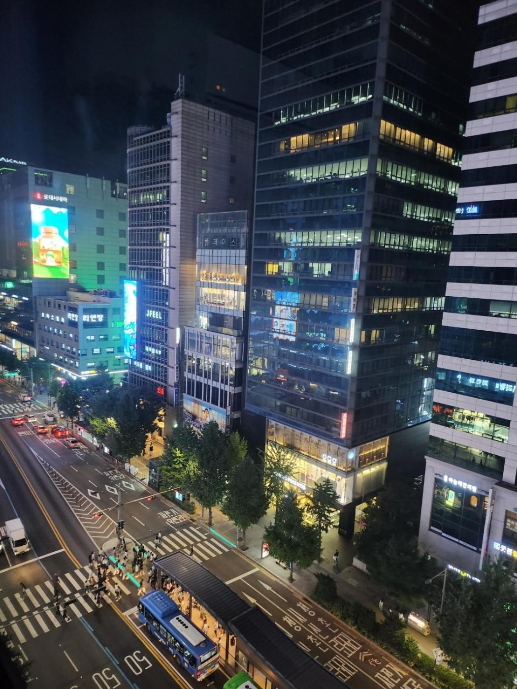 Hongdae Cleanhouse Otel Seul Dış mekan fotoğraf