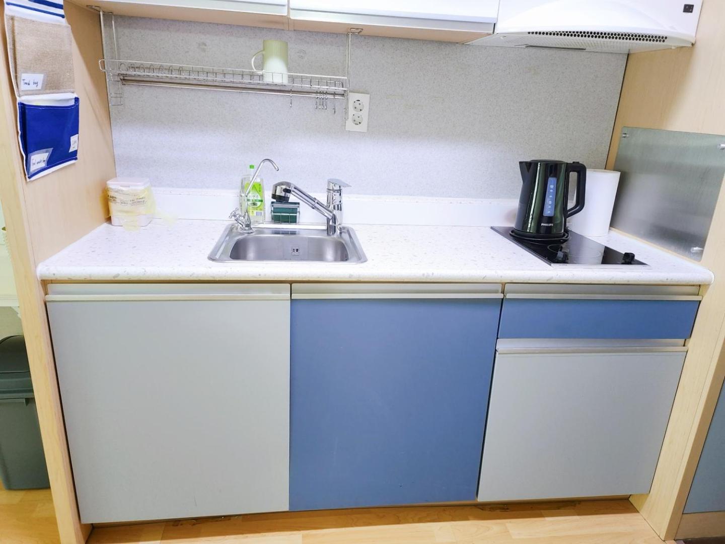 Hongdae Cleanhouse Otel Seul Dış mekan fotoğraf