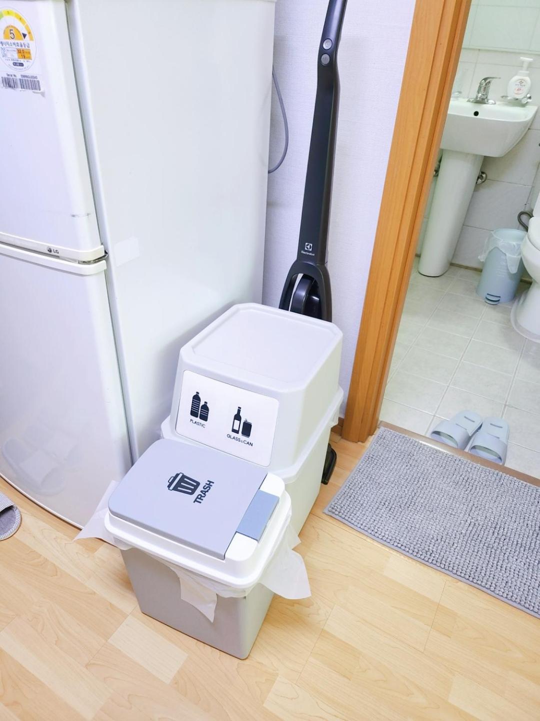 Hongdae Cleanhouse Otel Seul Dış mekan fotoğraf