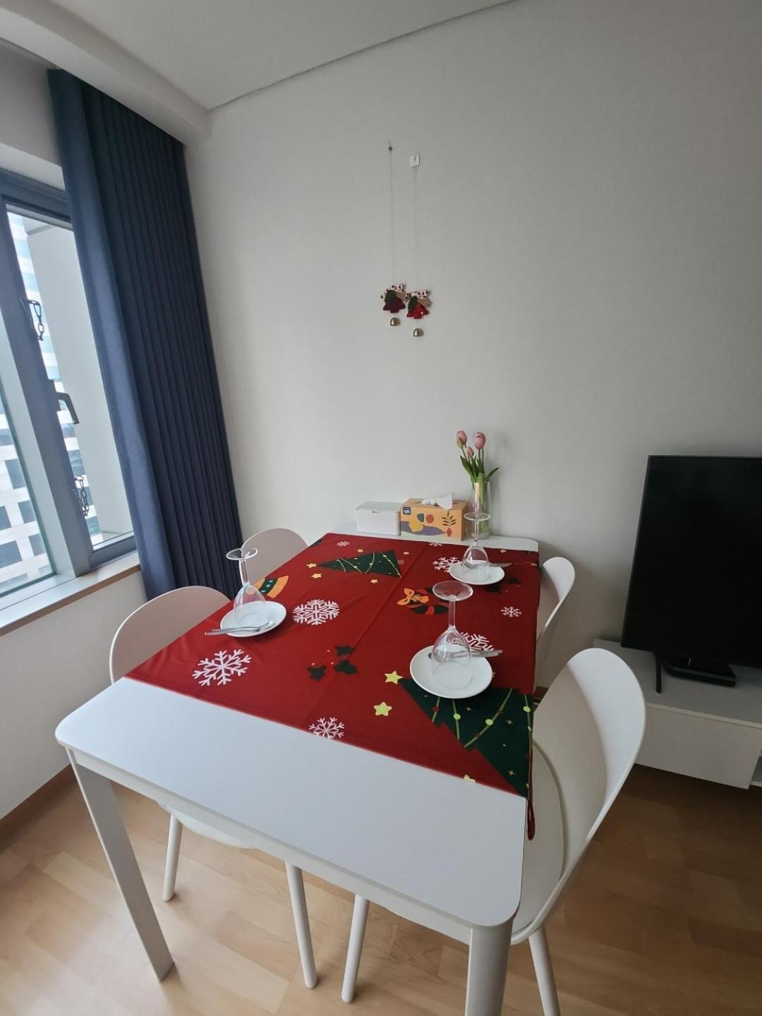 Hongdae Cleanhouse Otel Seul Dış mekan fotoğraf