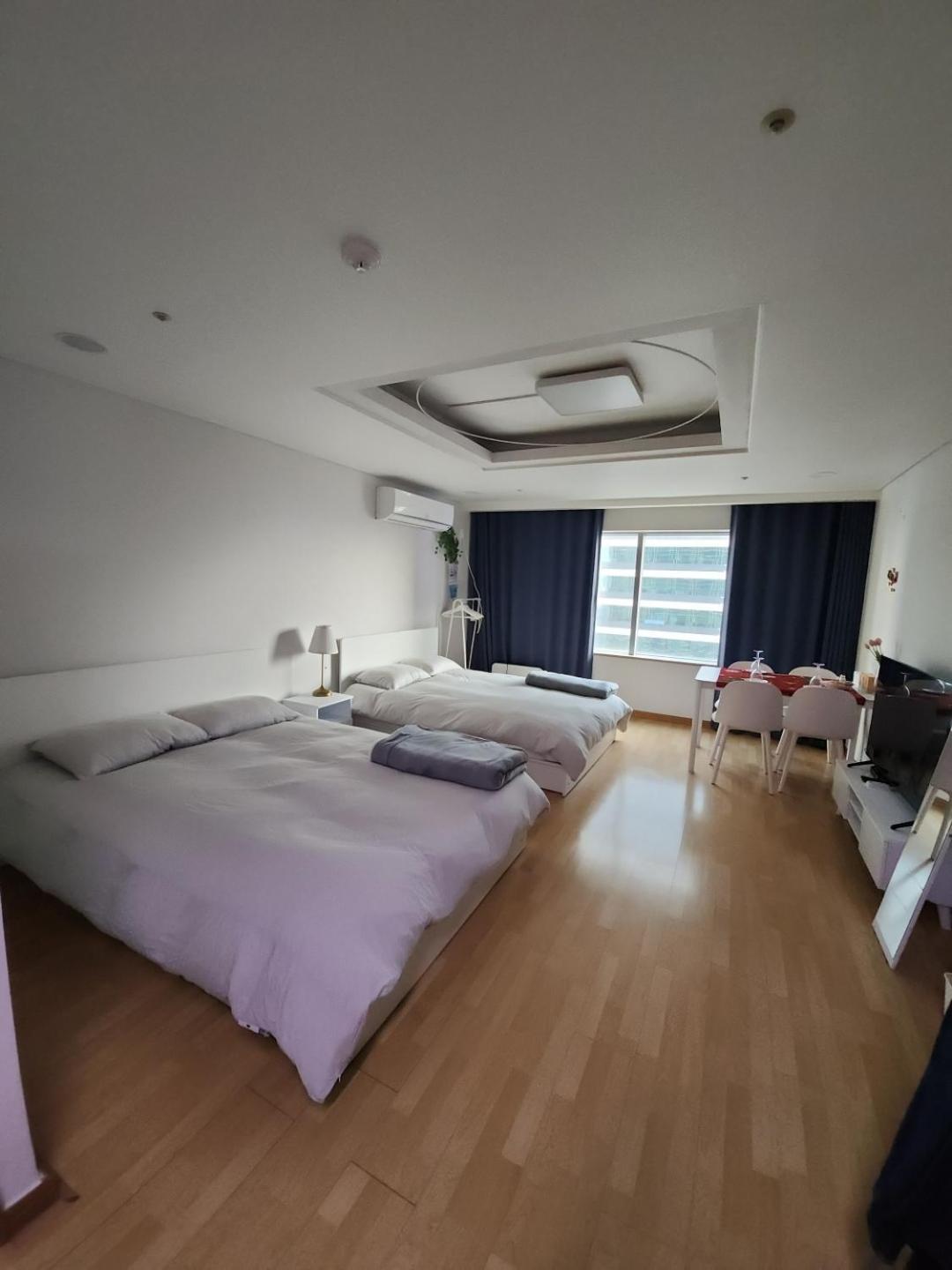 Hongdae Cleanhouse Otel Seul Dış mekan fotoğraf