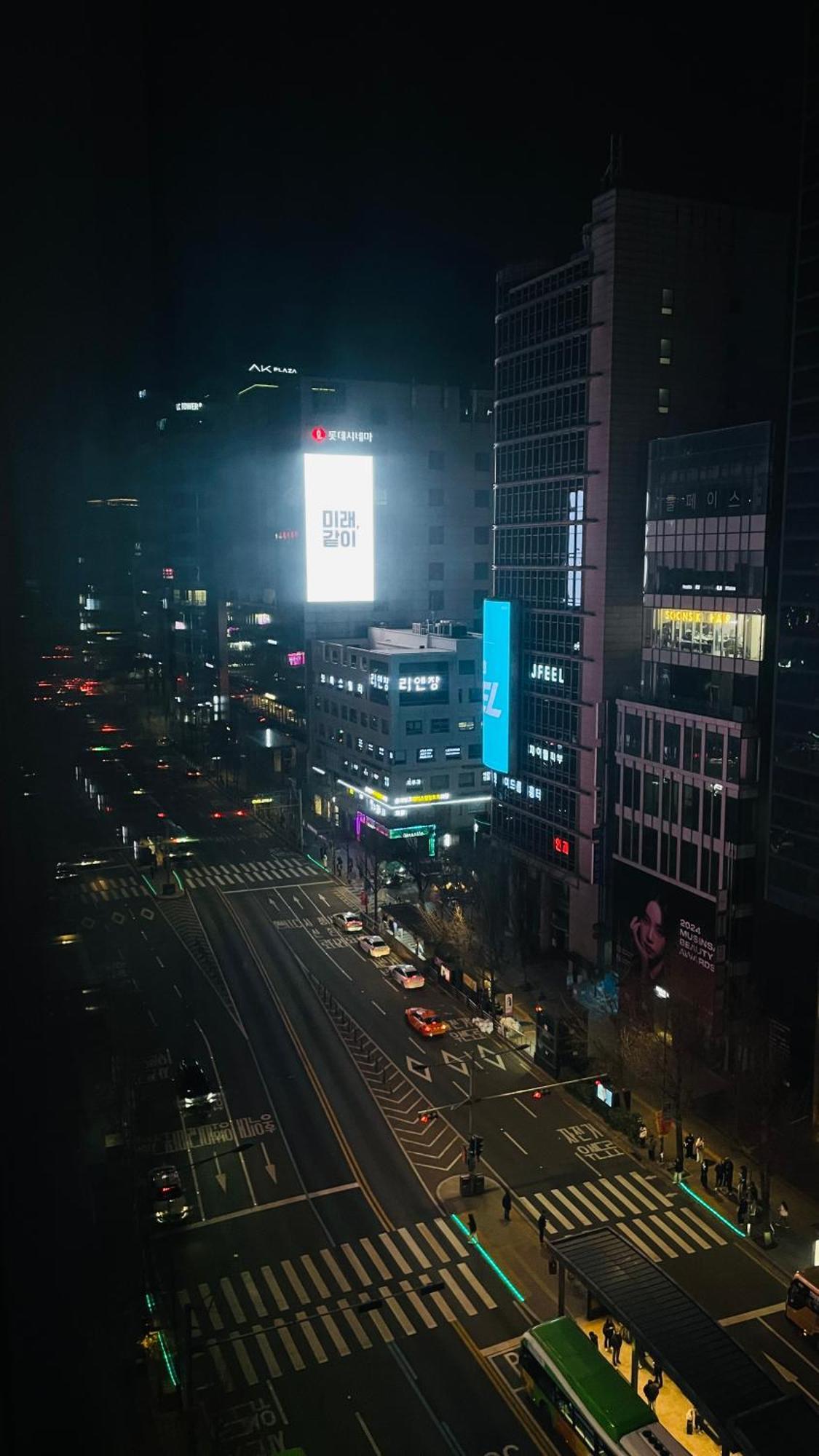 Hongdae Cleanhouse Otel Seul Dış mekan fotoğraf