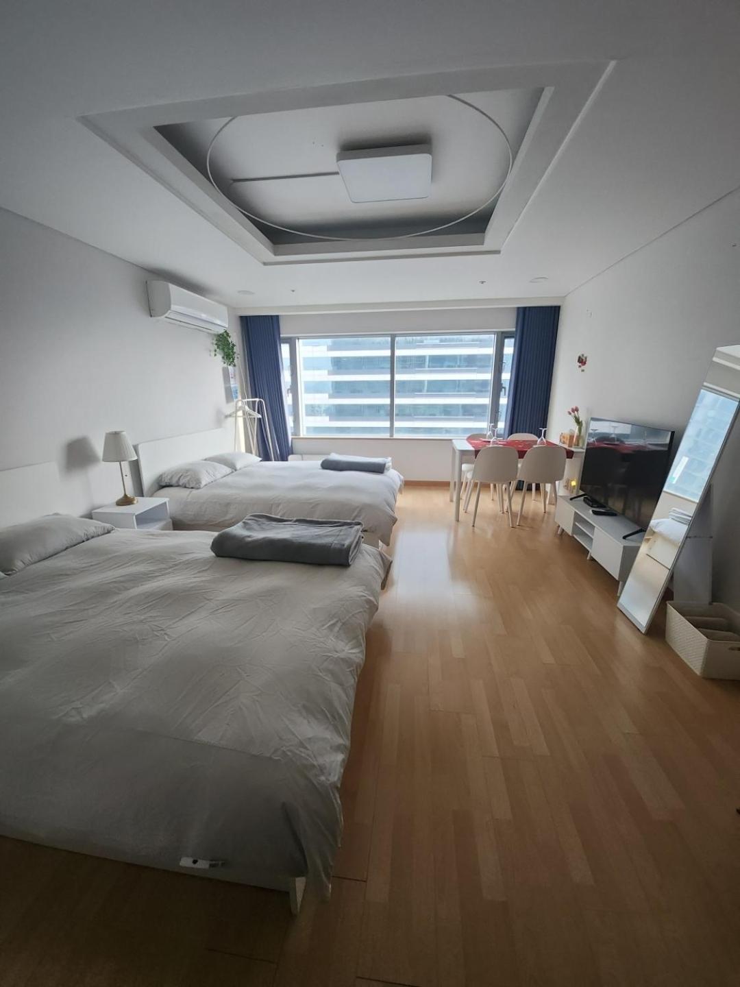 Hongdae Cleanhouse Otel Seul Dış mekan fotoğraf